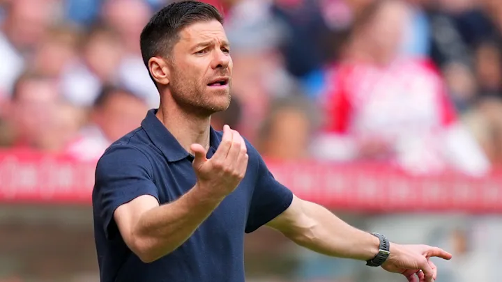 Xabi Alonso