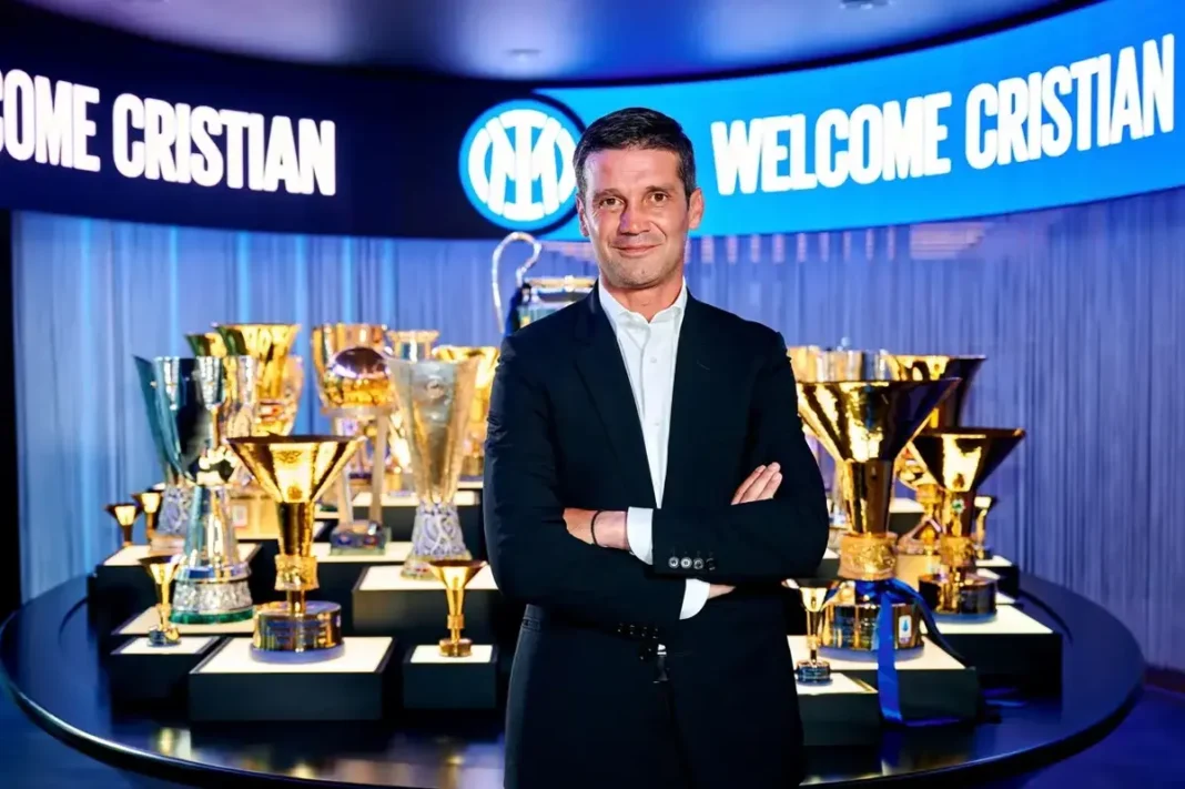 Cristian Chivu