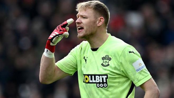 Aaron Ramsdale