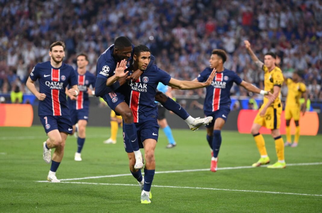 Achraf Hakimi
