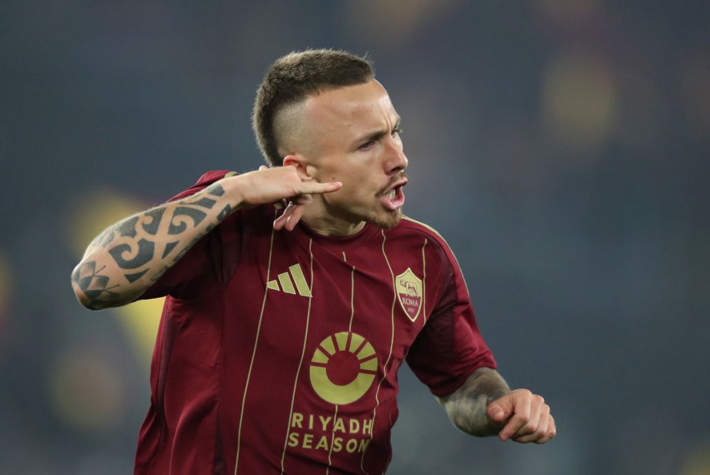 Angelino AS Roma
