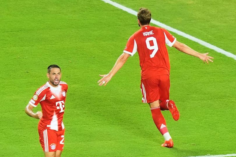 Ketangguhan Boca Juniors masih belum sebanding dengan kedigdayaan Bayern Munich, mereka kalah dengan skor tipis 2-1.