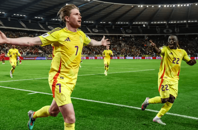 Laga di Stadion Roi Baudouin menyuguhkan rollercoaster emosi yang tak terlupakan di mana Wales bangkit namun tetap kalah dari Belgia.