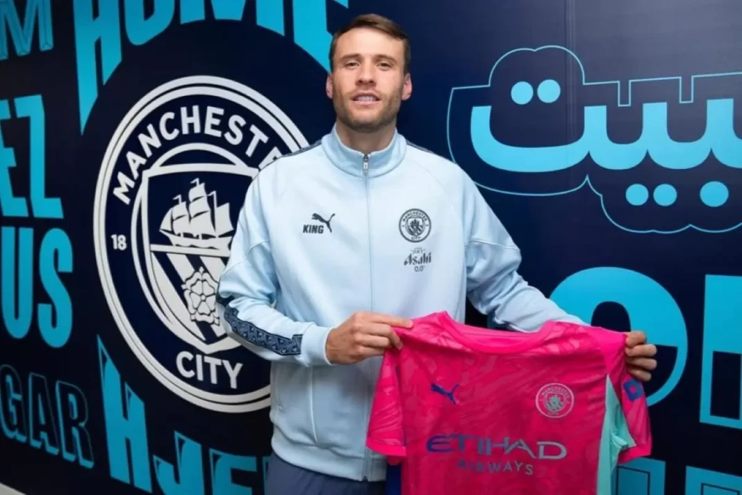 Manchester City mengumumkan perekrutan kiper berpengalaman Marcus Bettinelli dari Chelsea dengan kontrak dua tahun.