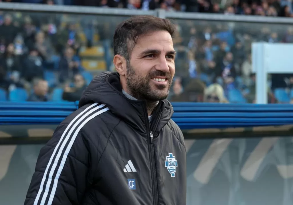 Cesc Fabregas