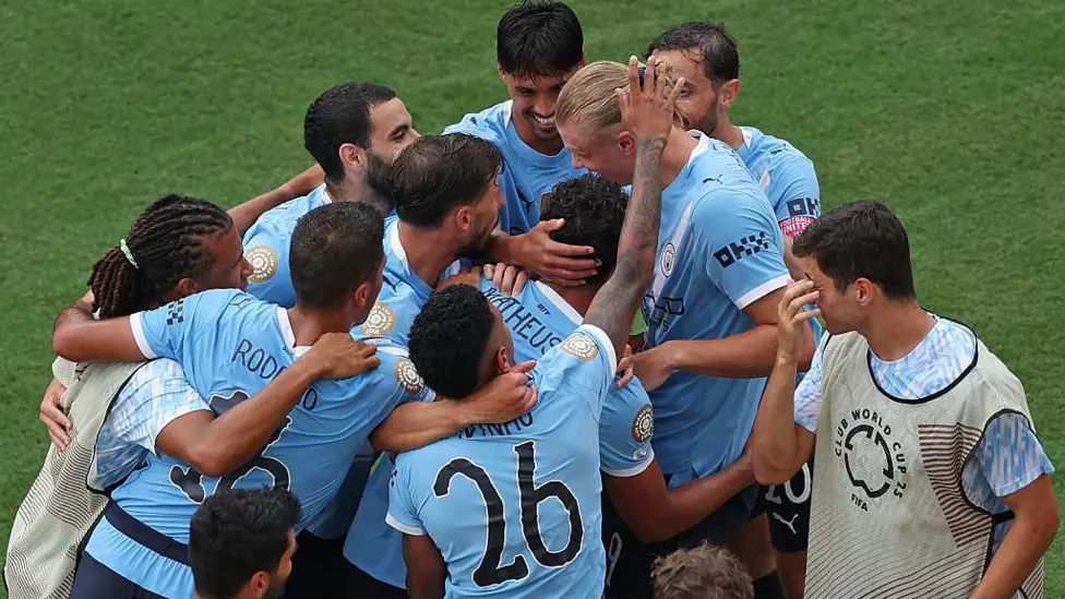 Meski Piala Dunia Antarklub kerap dianggap sekadar turnamen persiapan, Manchester City membuktikan kelas mereka dengan tampil memukau.