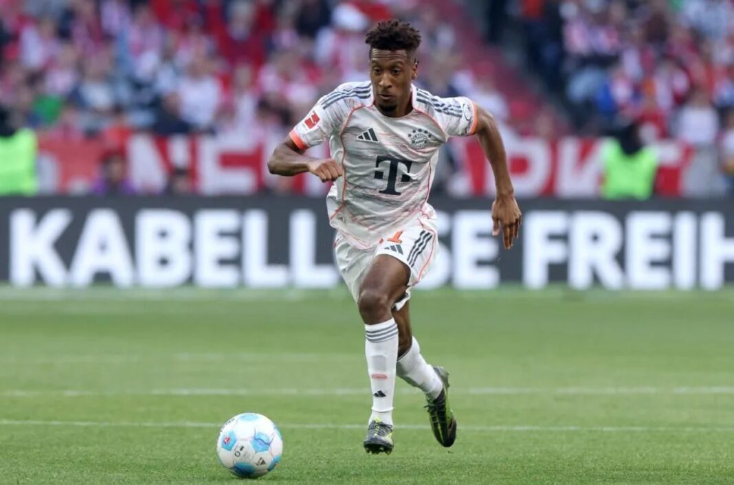 Kingsley Coman