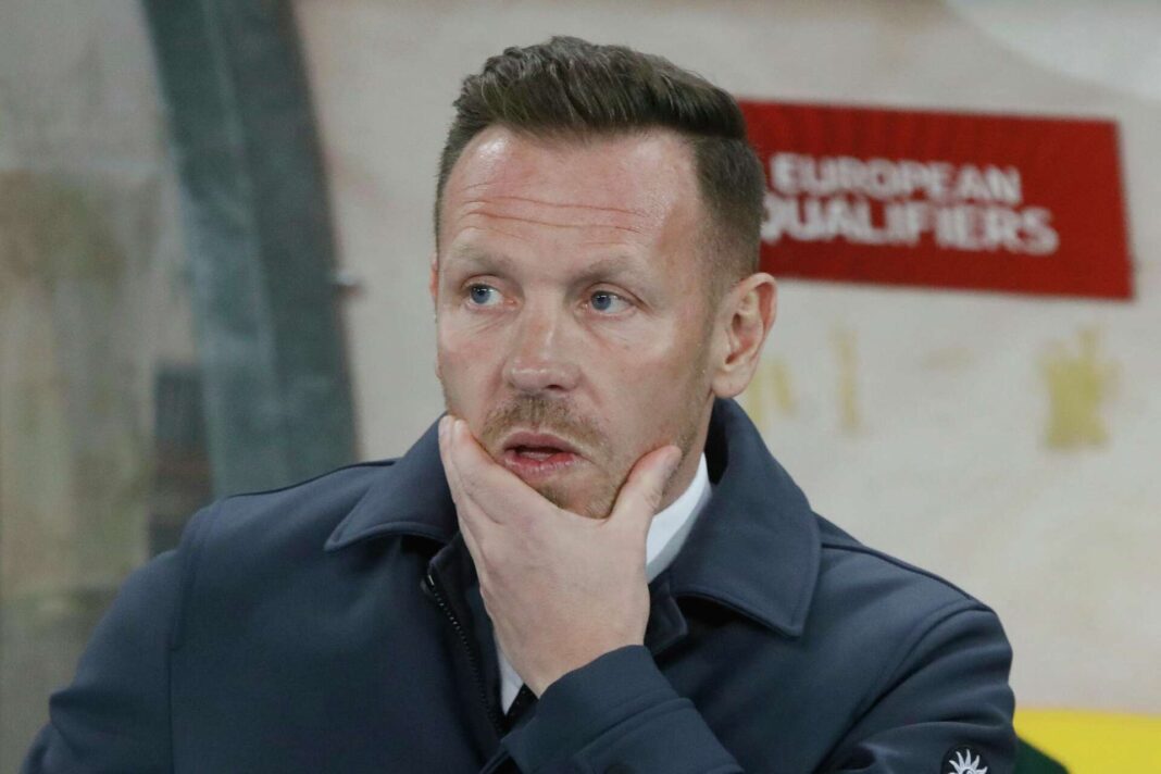 Craig Bellamy mengaku mengalami kesulitan tidur menjelang pertemuan Wales melawan Liechtenstein dalam kualifikasi Piala Dunia.