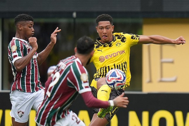 Fluminense secara mengejutkan dapat menahan imbang Borussia Dortmund di FIFA Club World Cup 2025 setelah bermain tanpa gol.