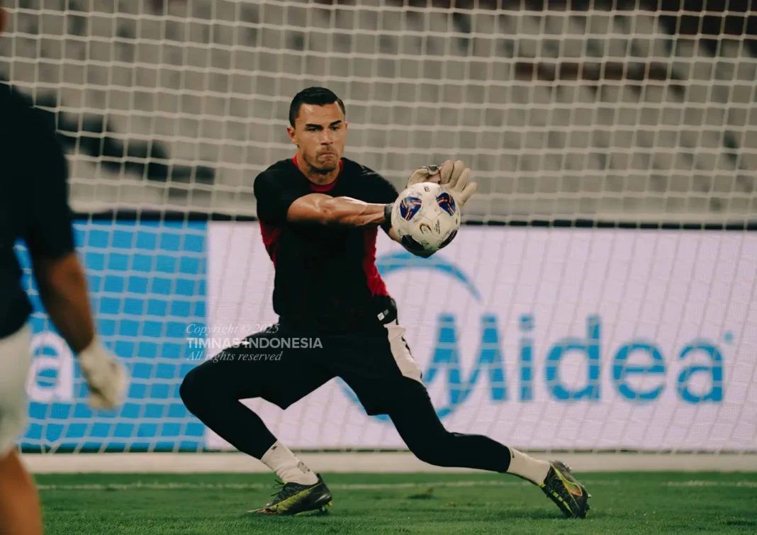 Jelang pertandingan penting melawan Tiongkok, Emil Audero menyatakan kesiapannya untuk menjalani debut bersama Timnas Indonesia. 