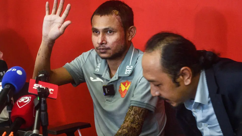 Faisal Halim memilih untuk menghabiskan waktunya di rumah bersama keluarga daripada mengunjungi pusat perbelanjaan.