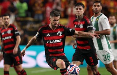 Flamengo berhasil mendapatkan tiga poin dengan cukup meyakinkan setelah mengalahkan ES Tunis dengan skor 2-0.