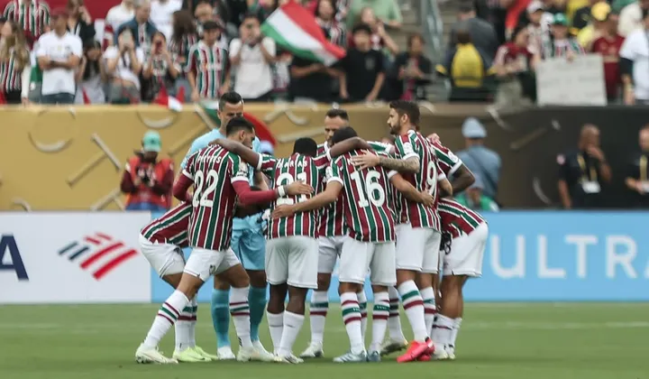 Fluminense berhasil meraih kemenangan yang cukup meyakinkan setelah mengalahkan tim asal Korea Selatan, Ulsan dengan skor 4-2.