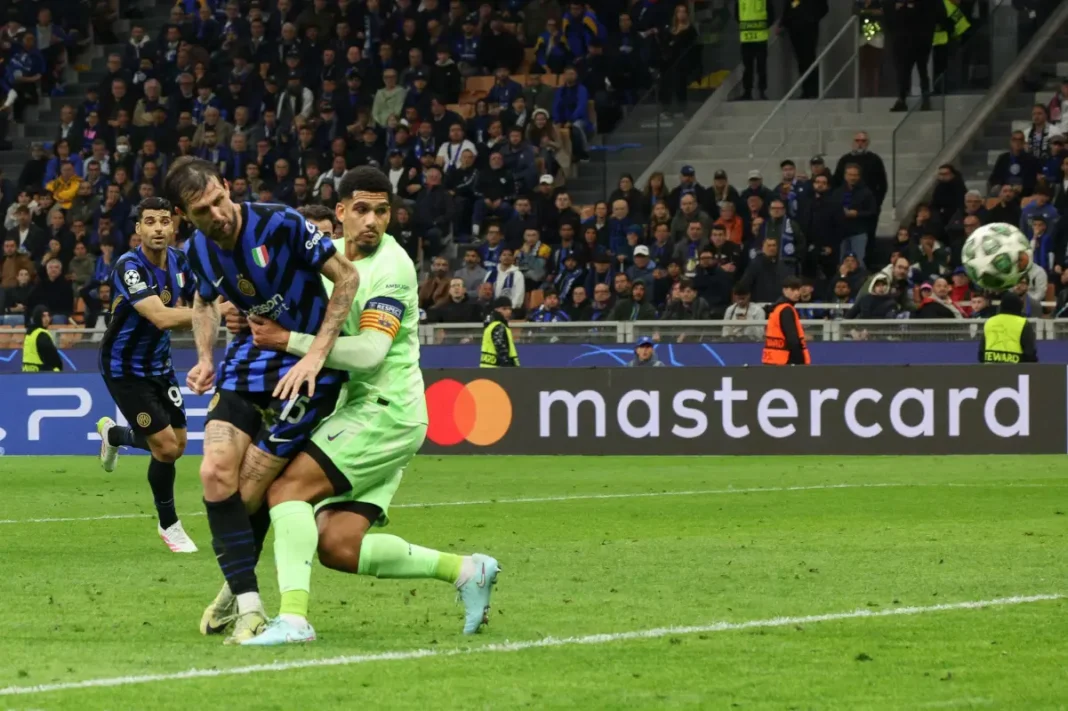 Francesco Acerbi Inter Milan