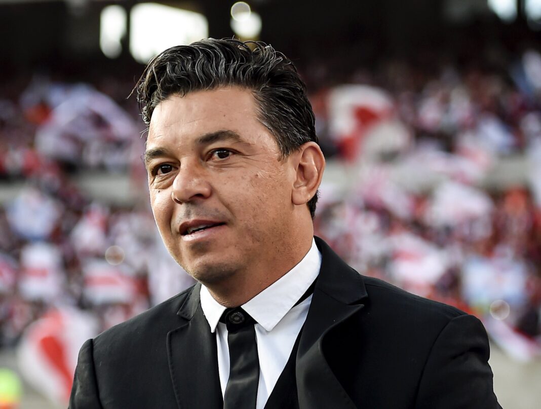 Marcelo Gallardo