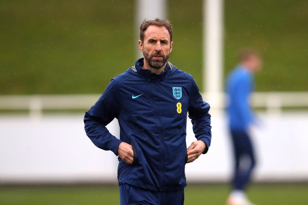 Gareth Southgate