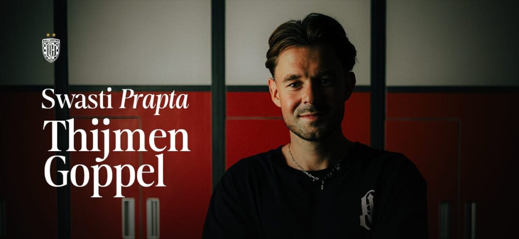 Thijmen Ghoppel.