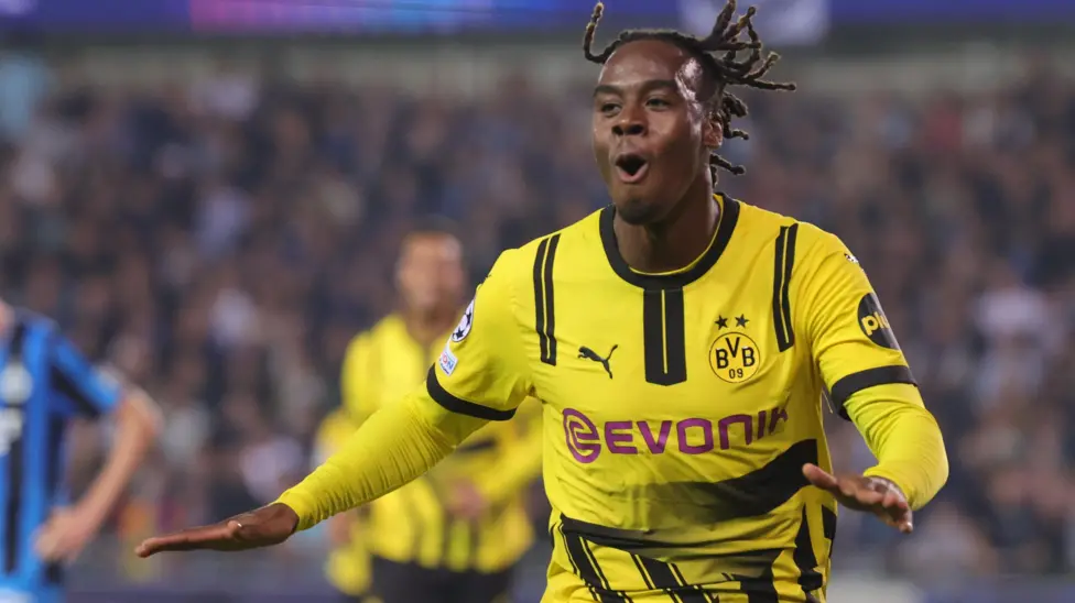 Klub Jerman Borussia Dortmund menunjukkan ketegasan dengan menolak tawaran Chelsea senilai lebih dari £42 juta untuk Jamie Gittens.