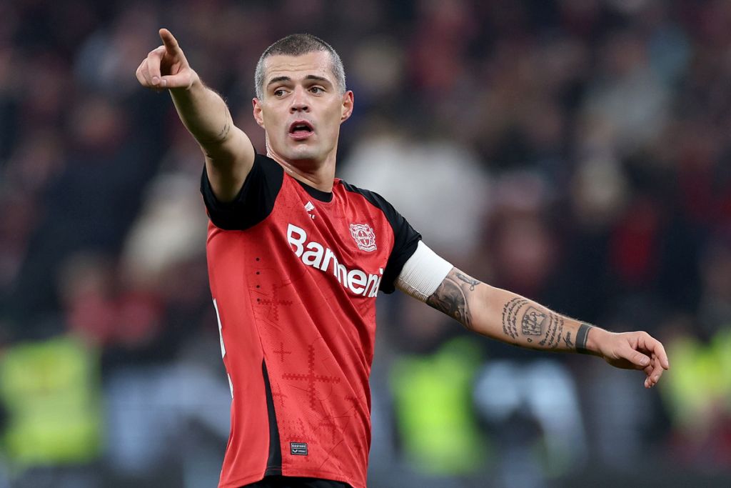 Granit Xhaka
