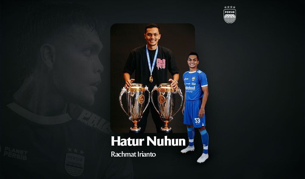 Tirai telah tertutup untuk perjalanan Rachmat Irianto bersama Persib Bandung setelah ia memilih tidak memperpanjang masa baktinya.