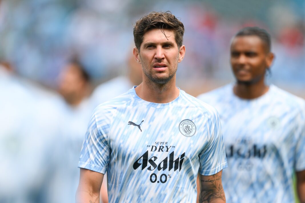 John Stones