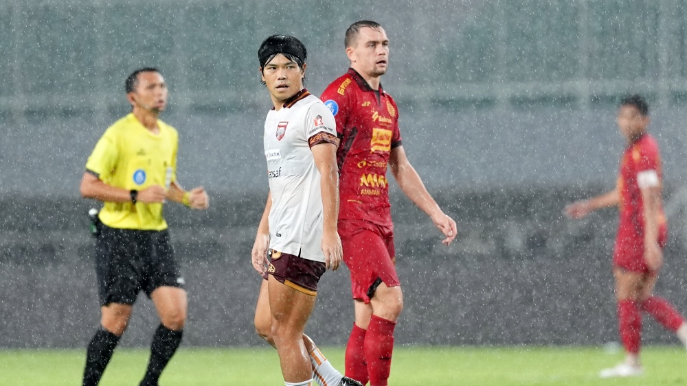 Gelandang asal Jepang, Kei Hirose, memastikan dirinya akan tetap membela tim yang sama, yakni Borneo FC di Liga 1 musim depan.