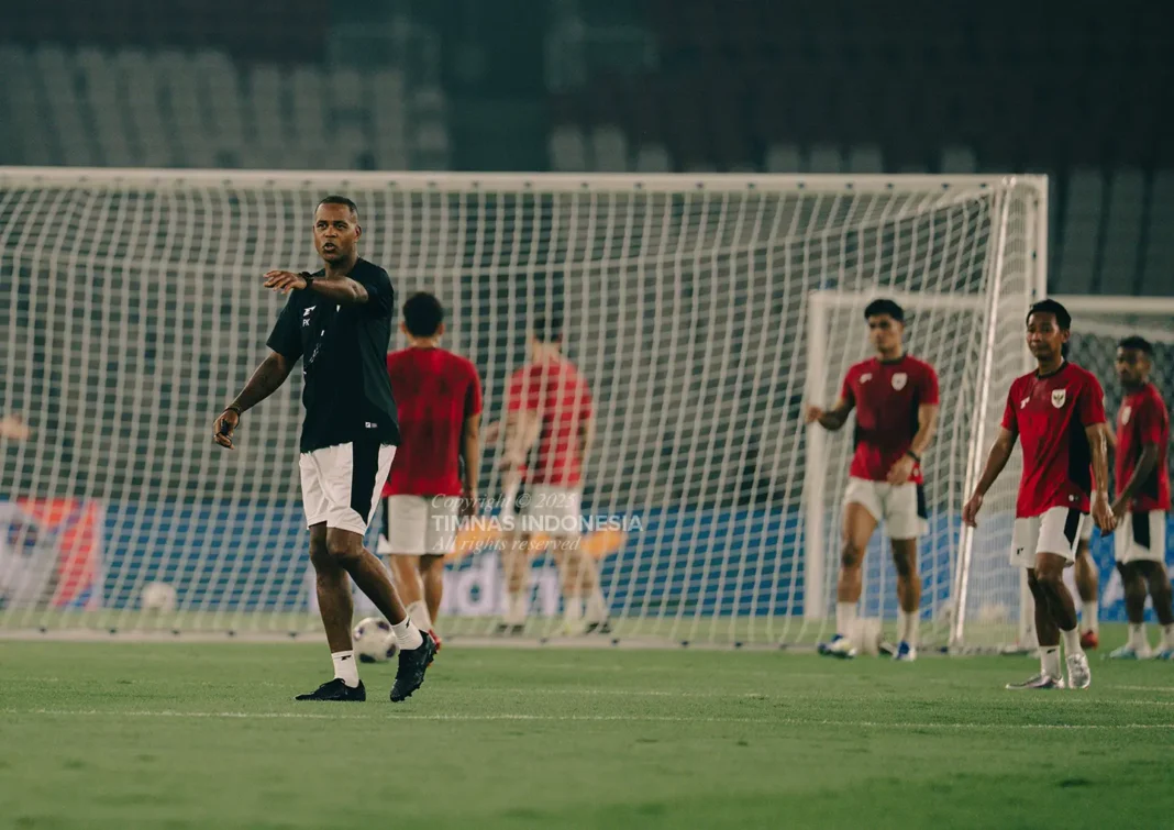 Patrick Kluivert tak menyembunyikan keyakinannya menjelang laga krusial saat Timnas Indonesia melawan Tiongkok.