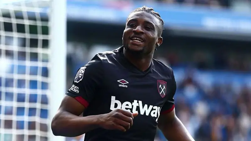 Penyerang West Ham, Mohammed Kudus kini menjadi salah satu nama paling panas di bursa transfer musim panas ini.