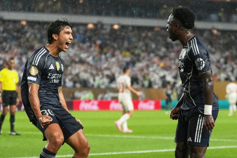 Real Madrid berhasil menjaga puncak klasemen Grup H FIFA Club World Cup 2025 setelah menang meyakinkan 3-0 melawan RB Salzburg.