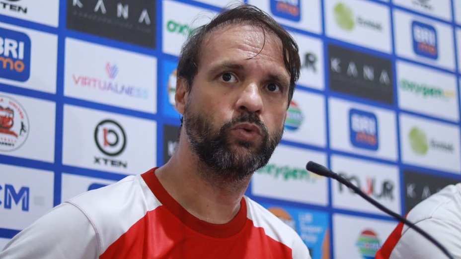 Mauricio Souza Persija Jakarta