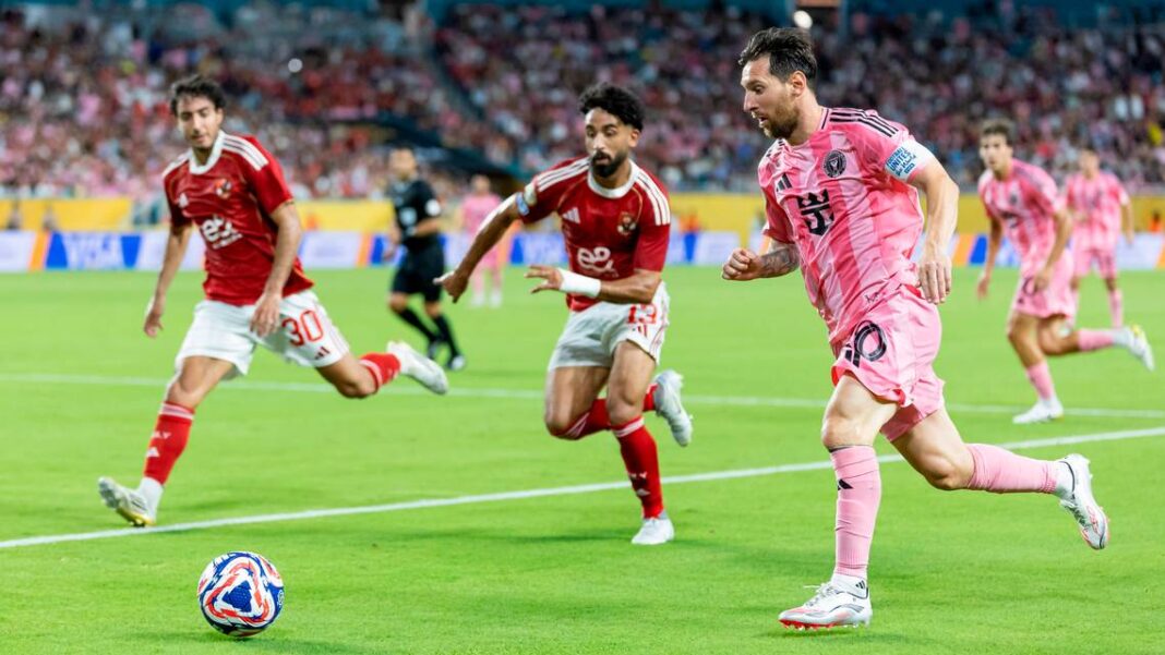 Secara mengejutkan Al Ahly mampu menahan imbang Inter Miami di laga pembuka FIFA Club World Cup 2025 dengan skor kacamata.