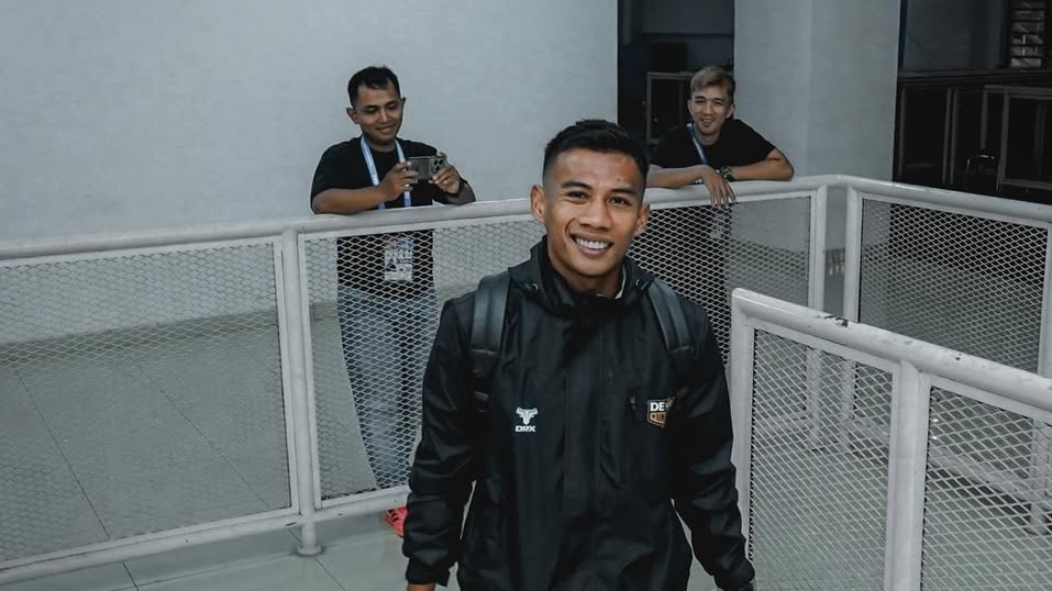 Madura United resmi mendatangkan pemain sayap berpengalaman untuk menghadapi kompetisi musim depan, Nufiandani,