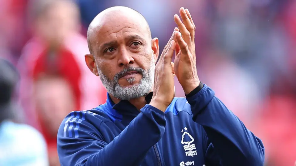 Nottingham Forest mengumumkan perpanjangan kontrak manajer Nuno Espirito Santo dengan kesepakatan tiga tahun.