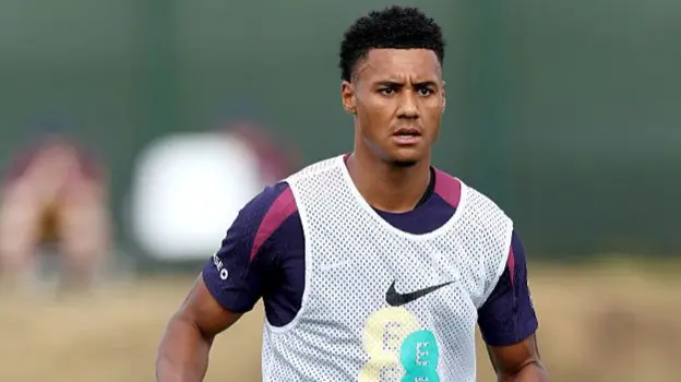 Kabar kurang menyenangkan datang dari kamp timnas Inggris jelang dua pertandingan persiapan Piala Dunia usai Ollie Watkins mundur dari tim.