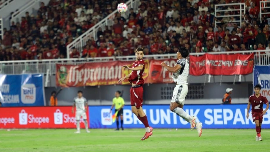 Nermin Haljeta PSM Makassar