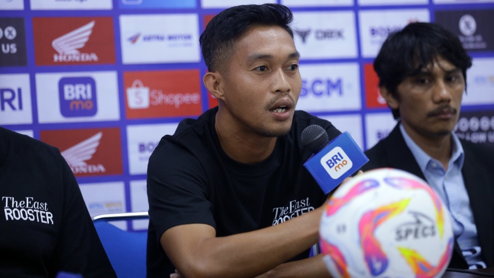 Reza Arya Pratama dan Akbar Tanjung, dua pilar penting PSM Makassar, masuk dalam daftar nominasi pemain Liga Indonesia All Stars.
