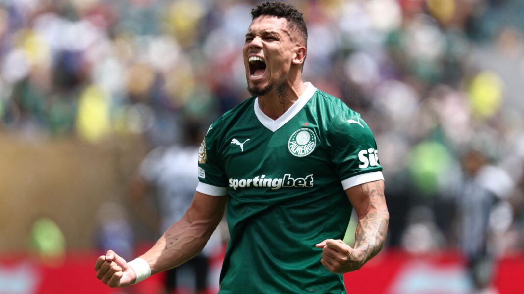 Gol tunggal Paulinho di menit ke-100 sukses membawa Palmeiras ke babak perempat final FIFA Club World Cup 2025, usai mengalahkan Botafogo.