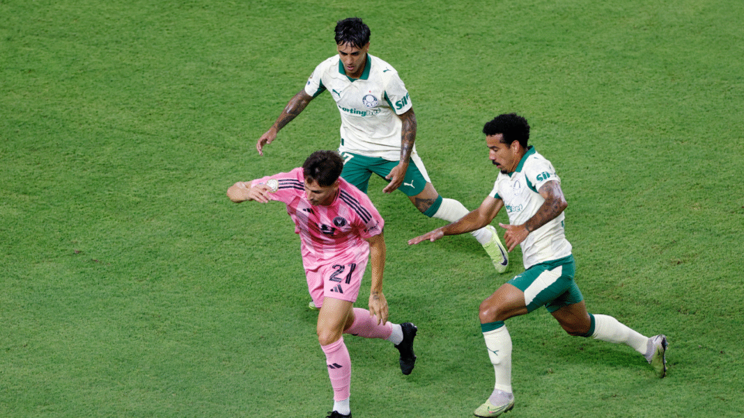 Inter Miami vs Palmeiras