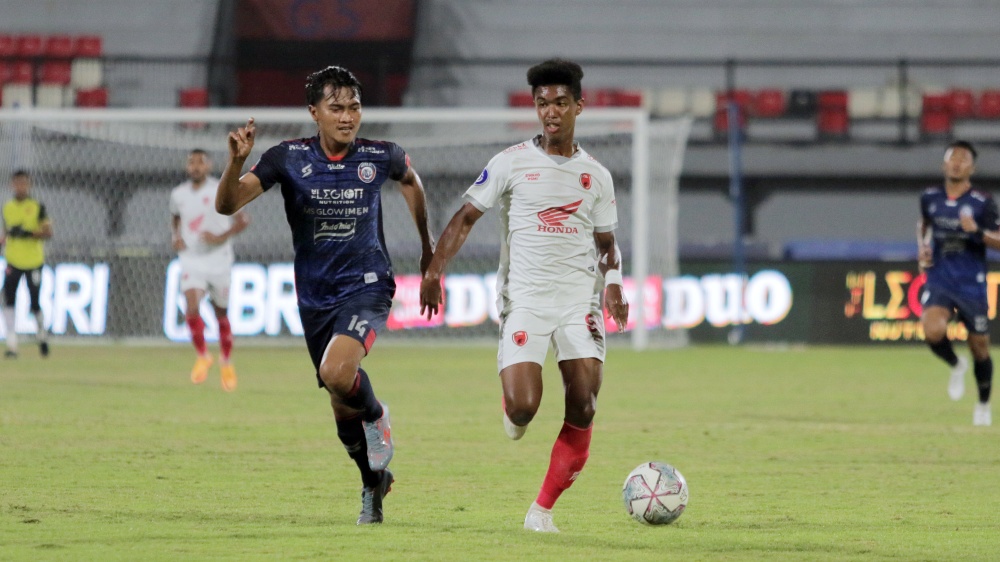 PSM Makassar memutuskan untuk kembali meminjamkan Patrick Kallon ke Persijap Jepara untuk musim ketiga berturut-turut.