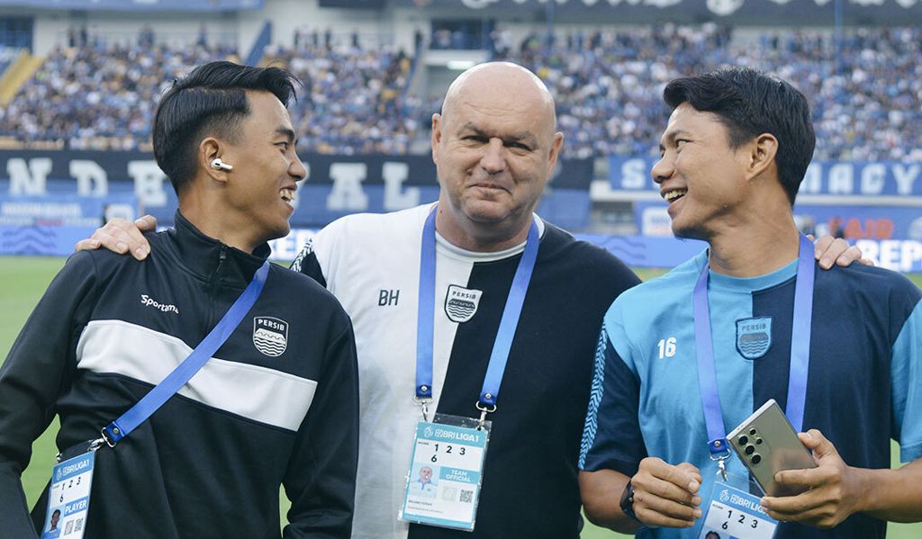 Persib Bandung dijadwalkan kembali menjalani program latihan persiapan menghadapi musim baru pada akhir bulan Juni 2025.