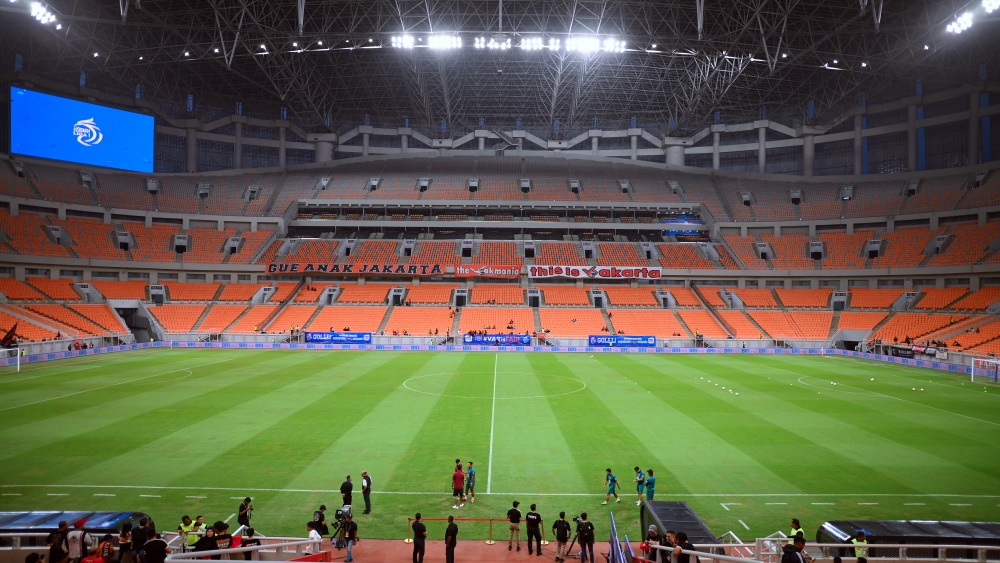 Persija Jakarta JIS