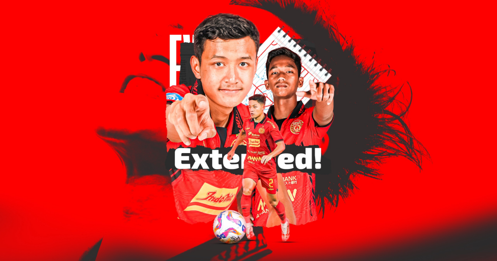 Ilham Rio Fahmi, Dony Tri Pamungkas, dan Aditya Warman, sepakat untuk memperpanjang masa bakti bersama Persija Jakarta.