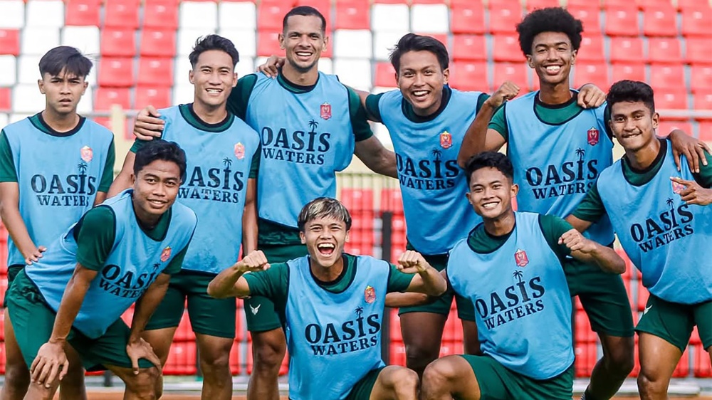 Tim promosi Persijap Jepara tengah bersiap menghadapi tantangan baru di kasta tertinggi sepak bola Indonesia.