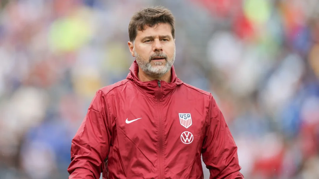 Pelatih timnas AS Mauricio Pochettino menunjukkan sikap tegas dengan menegaskan bahwa pemain tidak boleh memilih-milih pertandingan.