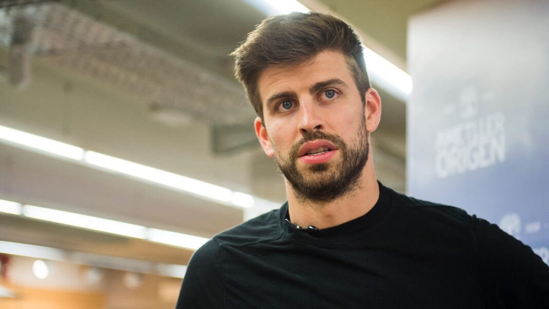 Gerard Pique