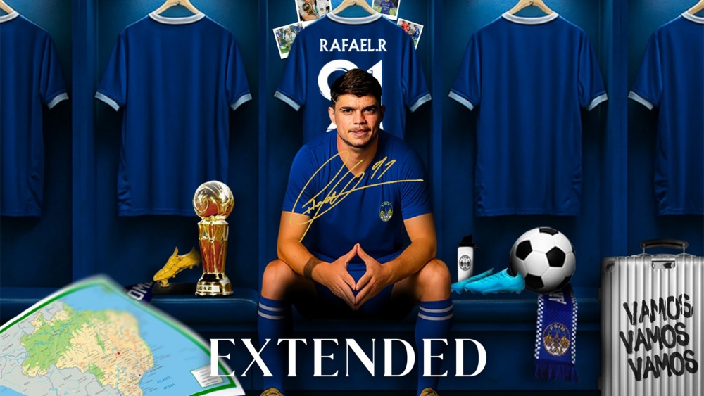 PSIM Yogyakarta memastikan bahwa Rafael de Sa Rodrigues atau Rafinha, akan tetap memperkuat tim dalam kompetisi Liga 1 musim depan.