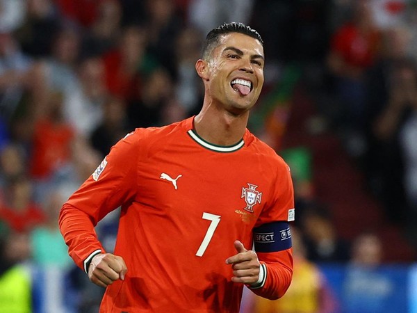 Cristiano Ronaldo