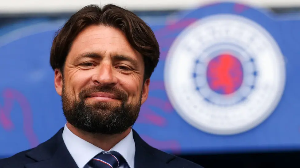 Russell Martin memulai babak baru sebagai pelatih kepala Rangers dengan sikap realistis namun ia penuh tekad.