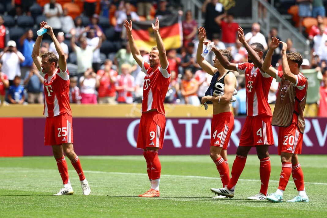 Bayern Munich
