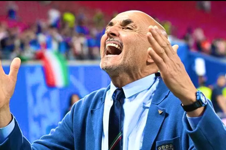 Luciano Spalletti tidak menyembunyikan kenyataan pahit yang dihadapi timnas Italia setelah kalah besar dari Norwegia dengan skor 0-3.